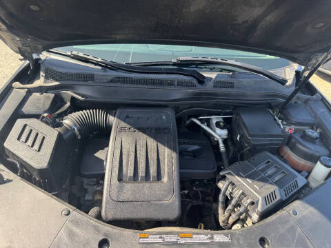 2017 GMC Terrain SLE-1