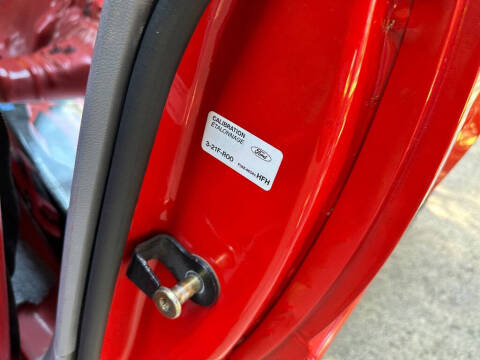 1993 Ford Mustang SVT Cobra