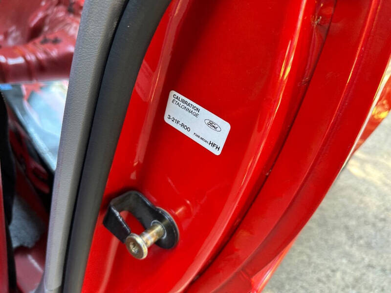 1993 Ford Mustang SVT Cobra