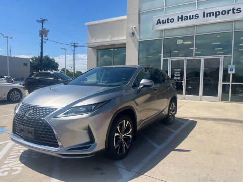 2022 Lexus RX 350