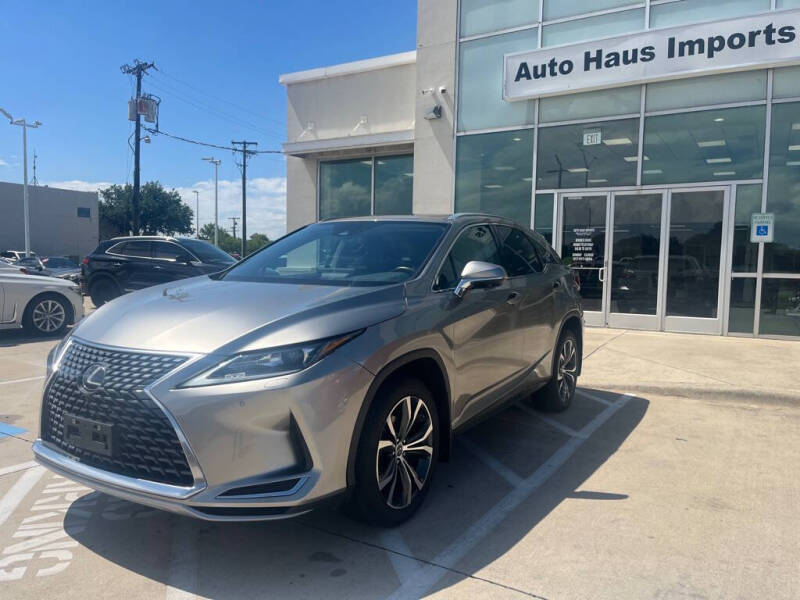 2022 Lexus RX 350