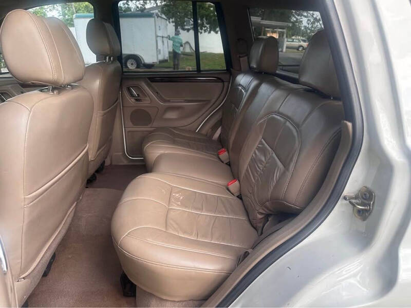 2002 Jeep Grand Cherokee Limited