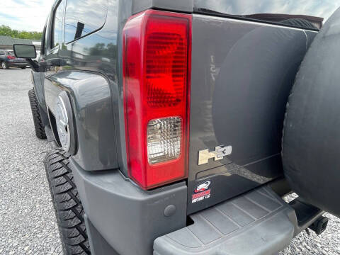 2009 HUMMER H3