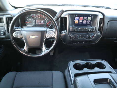 2019 Chevrolet Silverado 1500 LD LT