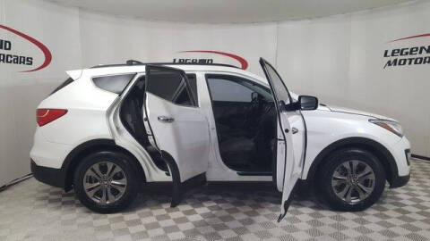 2014 Hyundai Santa Fe Sport 2.4L