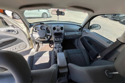 2006 Chrysler PT Cruiser