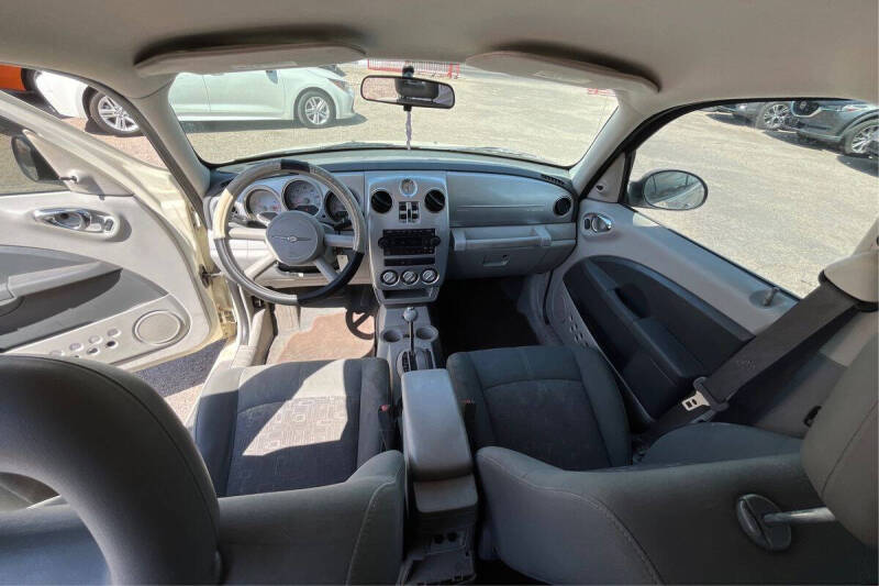 2006 Chrysler PT Cruiser