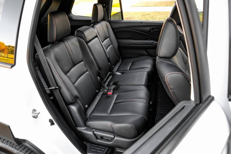 2023 Honda Passport TrailSport