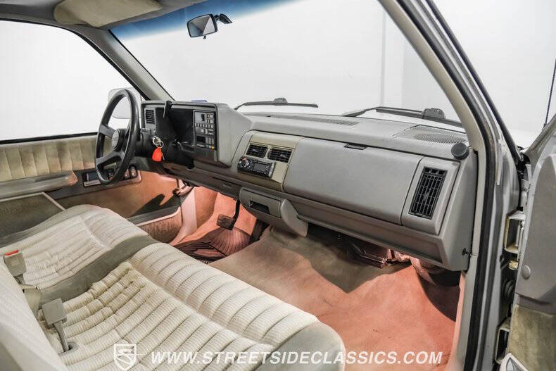 1992 GMC Sierra 1500