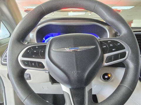 2018 Chrysler Pacifica Touring Plus