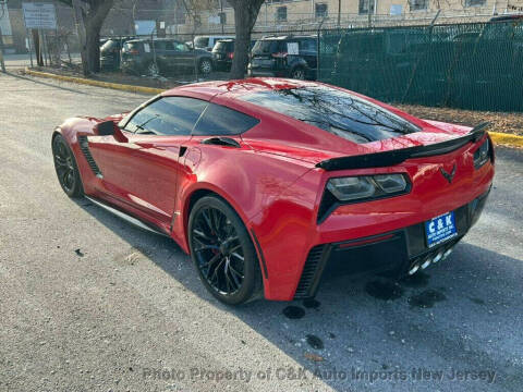 2018 Chevrolet Corvette Z06