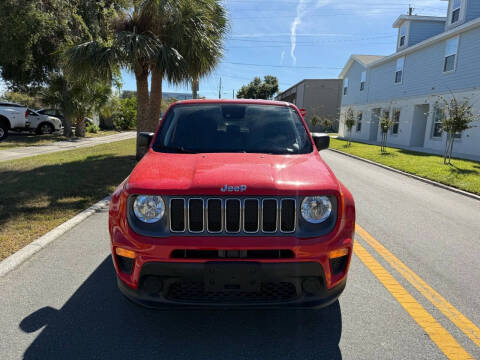 2023 Jeep Renegade Latitude
