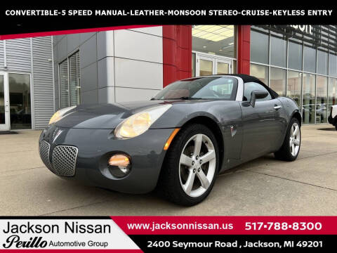 2008 Pontiac Solstice