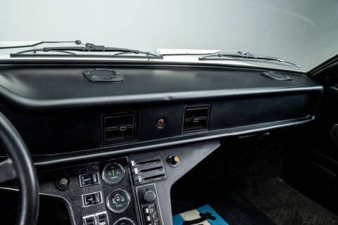 1974 De Tomaso Pantera