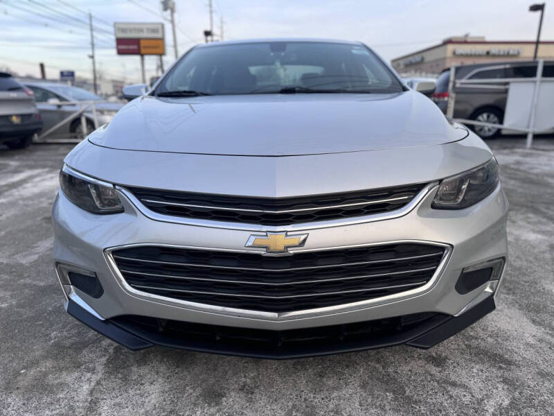 2017 Chevrolet Malibu for sale at CARBUYUS in Ewing NJ