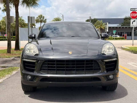 2017 Porsche Macan