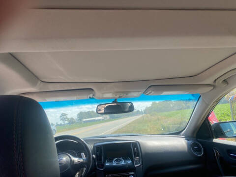 2011 Nissan Maxima 3.5 S