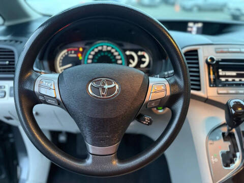 2010 Toyota Venza AWD V6