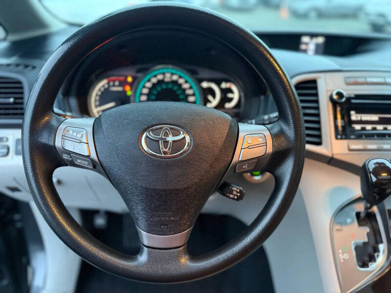 2010 Toyota Venza AWD V6