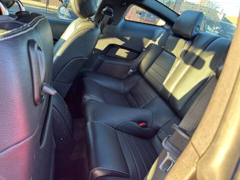 2012 Ford Mustang V6 Premium