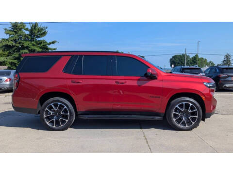 2023 Chevrolet Tahoe RST