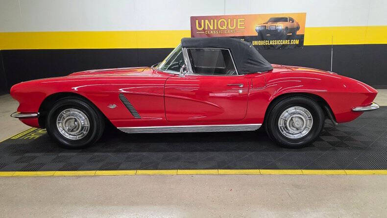 1962 Chevrolet Corvette