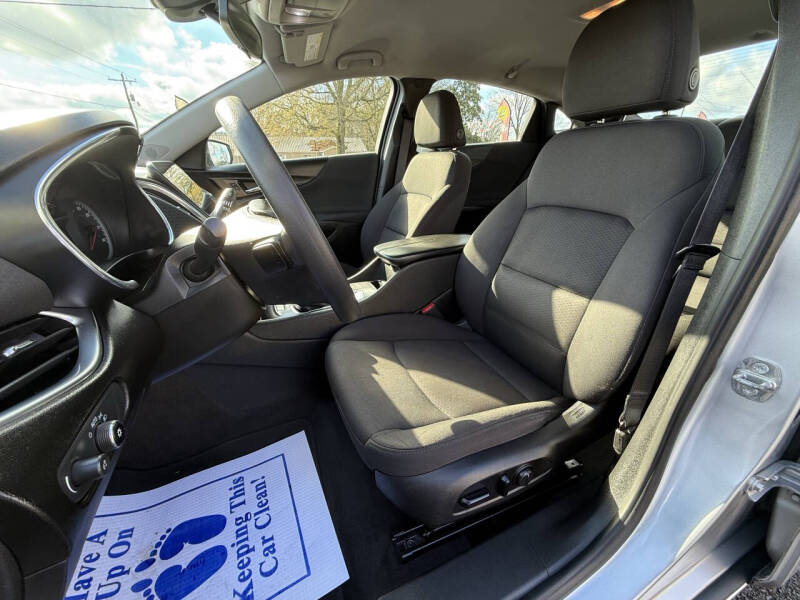 2021 Chevrolet Malibu LT