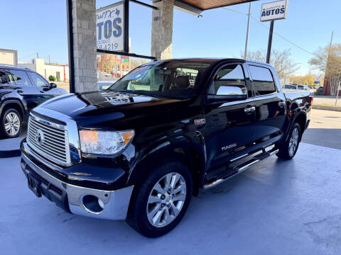 2013 Toyota Tundra Platinum