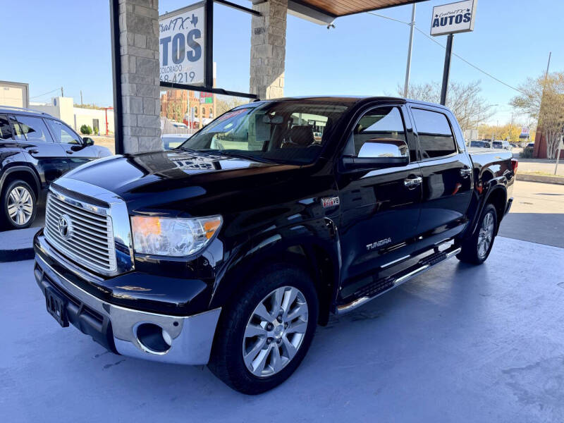 2013 Toyota Tundra Platinum