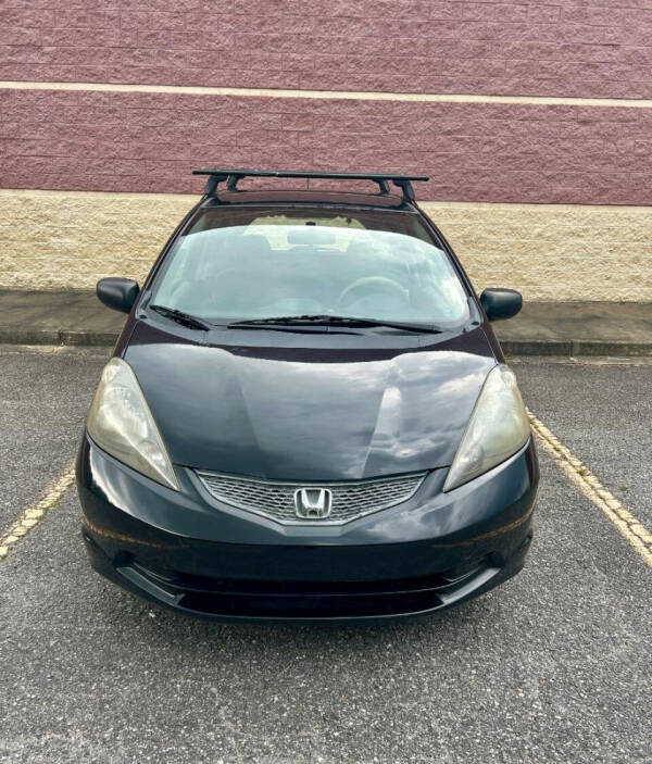 2009 Honda Fit
