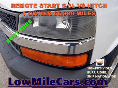 2010 Chevrolet Express LT 1500