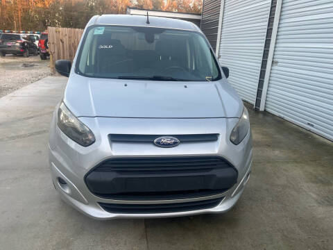 2015 Ford Transit Connect for sale at RALPHS AUTO SALES in Baton Rouge LA