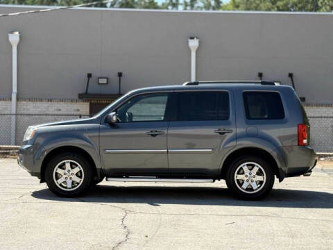 2011 Honda Pilot Touring