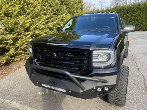 2016 GMC Sierra 1500