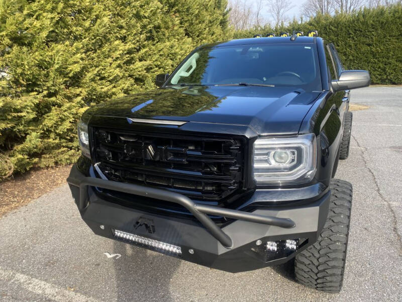 2016 GMC Sierra 1500