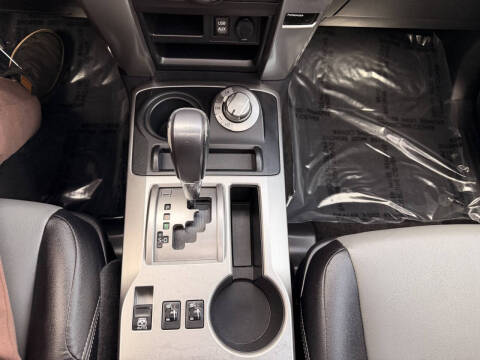 2016 Toyota 4Runner SR5 Premium