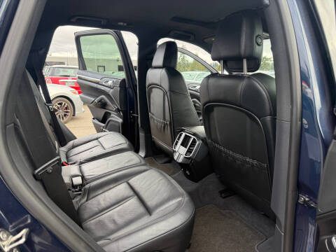 2014 Porsche Cayenne