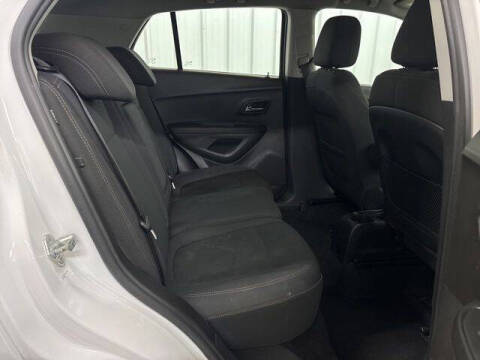 2018 Chevrolet Trax LS