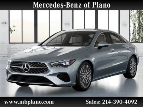 2026 Mercedes-Benz CLA CLA 250