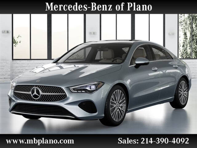 2026 Mercedes-Benz CLA CLA 250