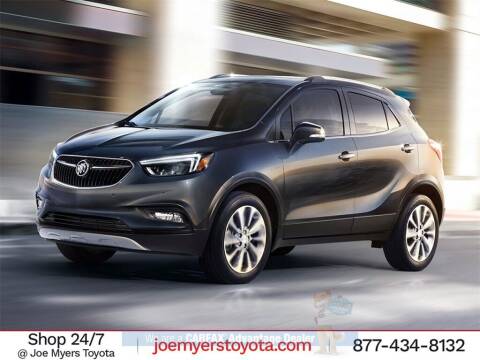 2019 Buick Encore for sale at Joe Myers Toyota PreOwned in Houston TX