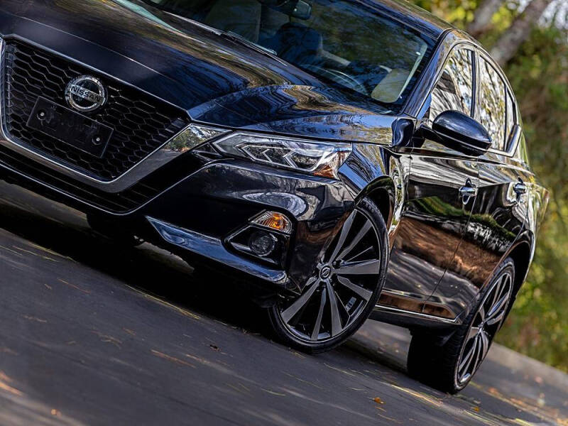 2021 Nissan Altima 2.5 Platinum