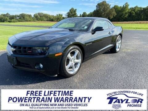 2013 Chevrolet Camaro for sale at Taylor Automotive in Martin TN