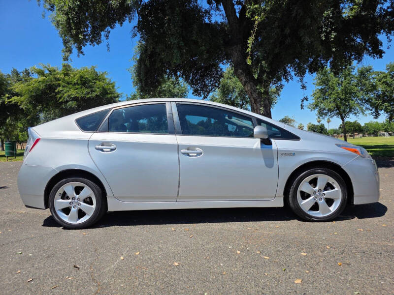 2010 Toyota Prius V