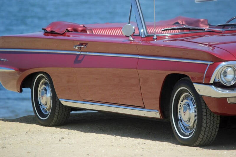 1962 Oldsmobile F-85