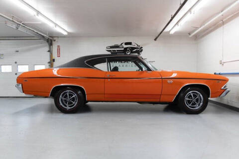 1969 Chevrolet Chevelle