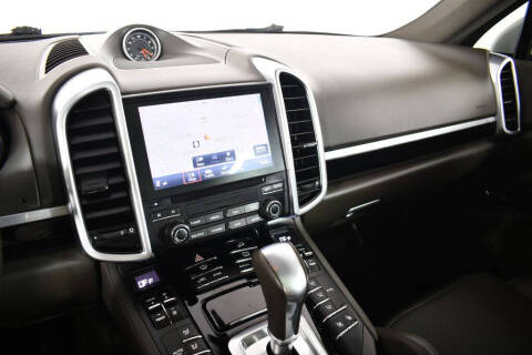 2017 Porsche Cayenne