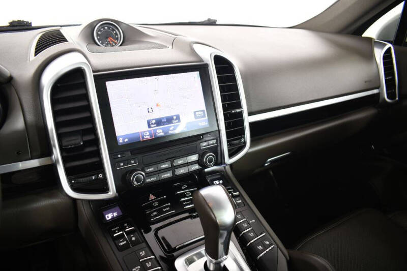 2017 Porsche Cayenne