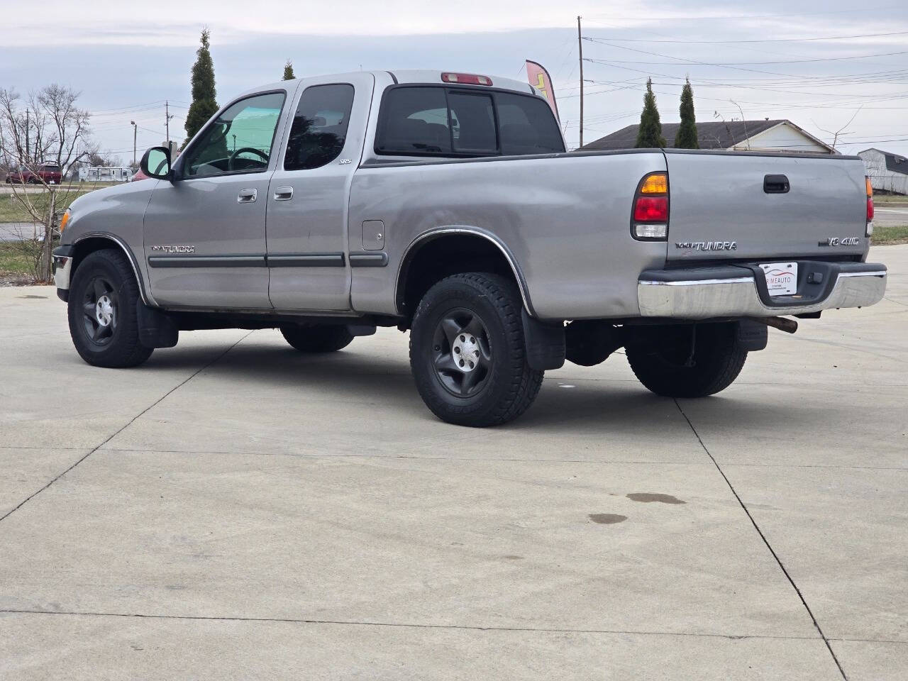 2001 Toyota Tundra for sale at PRIME AUTO SALES in Indianapolis, IN