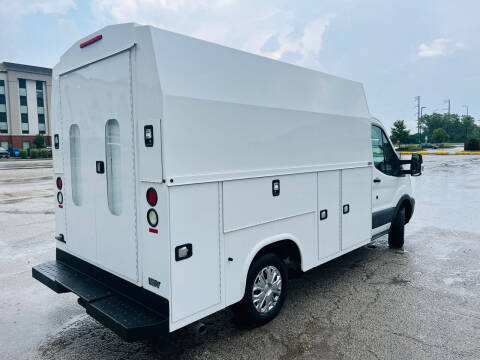 2016 Ford Transit 250